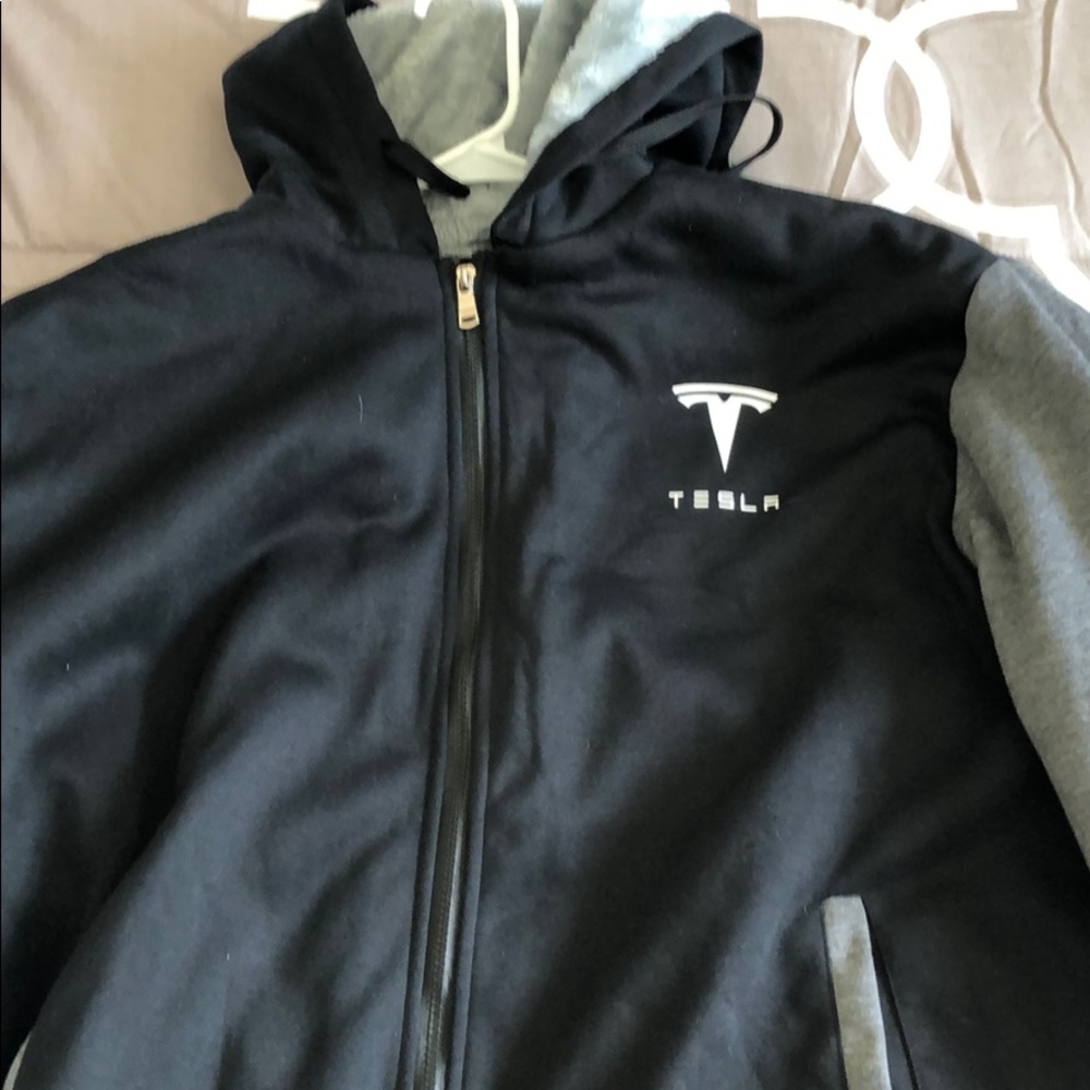 Tesla jacket 3X